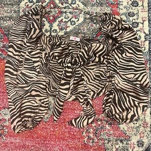 Buddy Love Yasmin Smocked Top